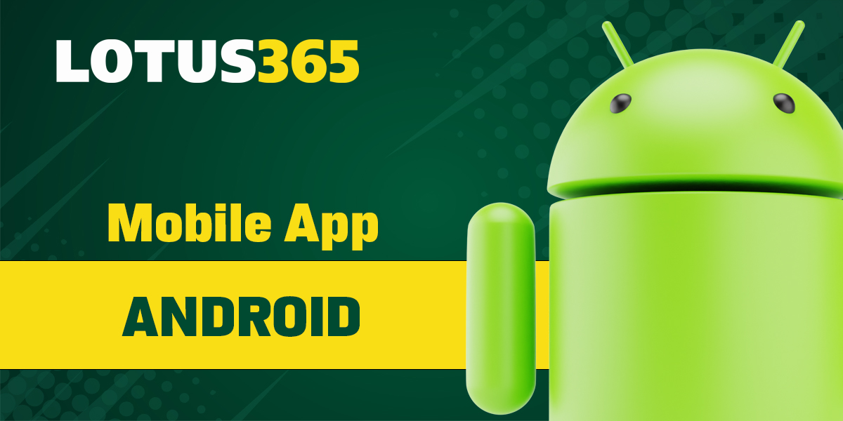How to download Lotus 365 application on Android device
