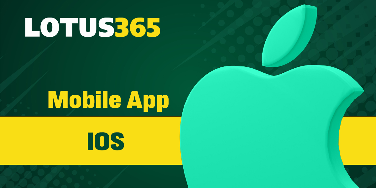 How to download Lotus 365 app on IOS device
