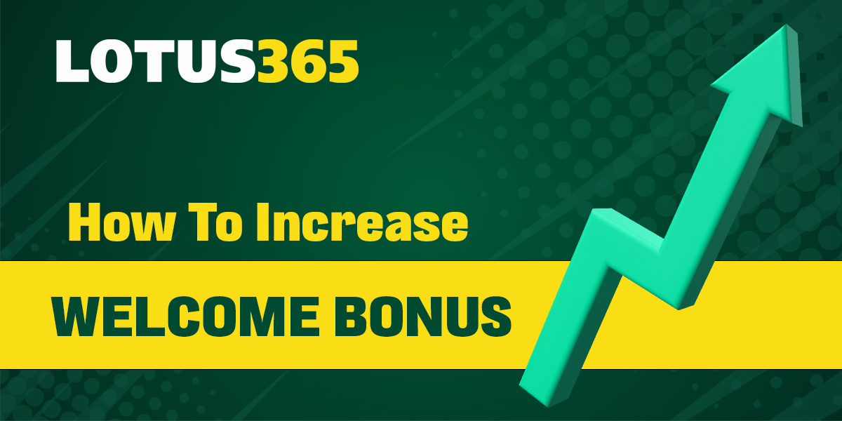 How Indian users can maximize welcome bonus on Lotus365