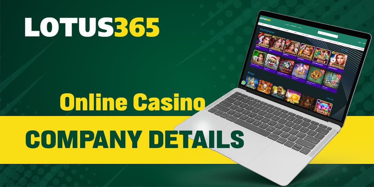 Lotus 365 company description for users from India
